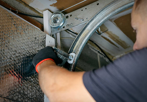 Affordable Garage Door Panel Replacement solutions in Garrett, WA